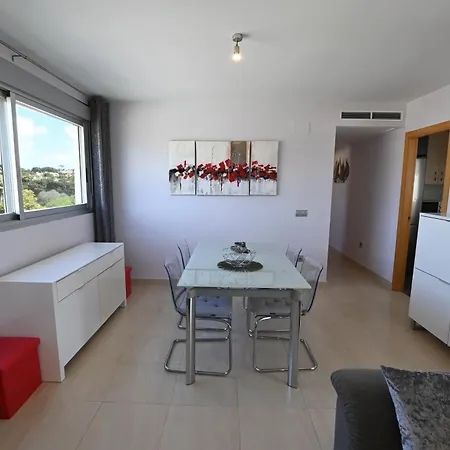 Edificio Costa Calpe *