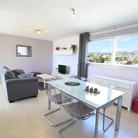 Edificio Costa Calpe *