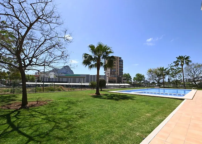 Edificio Costa Calpe * Casas de Torrat