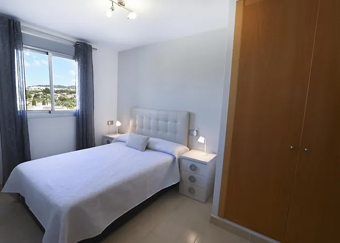 Edificio Costa Calpe 아파트 Casas de Torrat