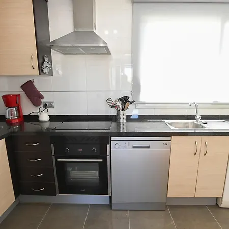 Edificio Costa Calpe Appartement