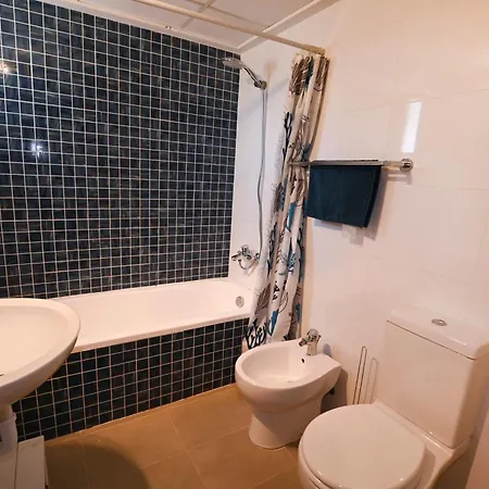 Edificio Costa Calpe Apartment