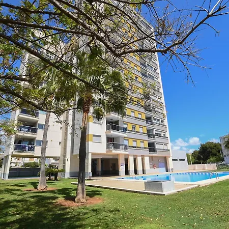 Edificio Costa Calpe Casas de Torrat