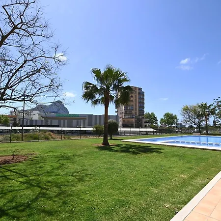 Edificio Costa Calpe * Casas de Torrat