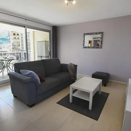 Edificio Costa Calpe Casas de Torrat