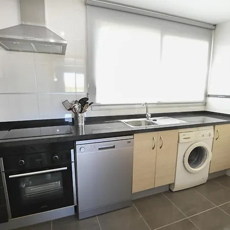 Edificio Costa Calpe Apartment *