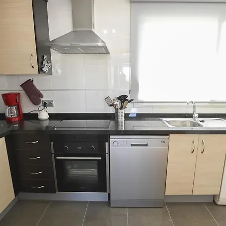 Edificio Costa Calpe * Casas de Torrat