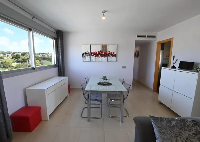 Edificio Costa Calpe *