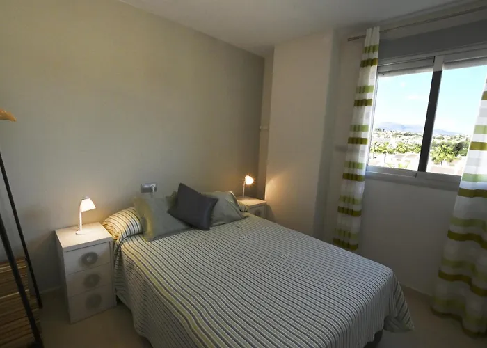 Διαμέρισμα Edificio Costa Calpe Casas de Torrat