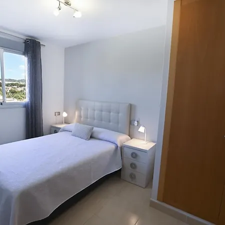 Edificio Costa Calpe Апартаменты Casas de Torrat