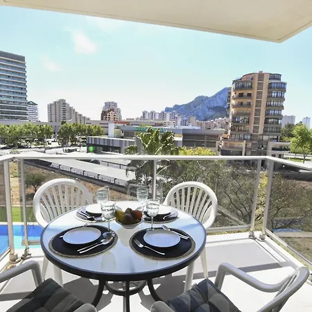 Edificio Costa Calpe Апартаменты *