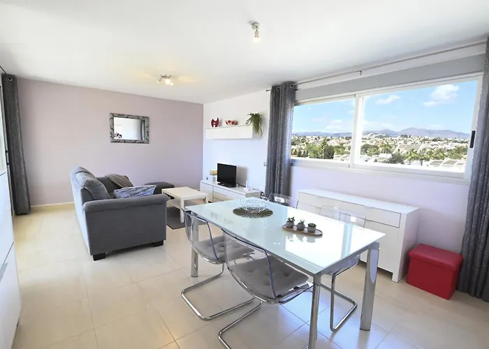 Edificio Costa Calpe *